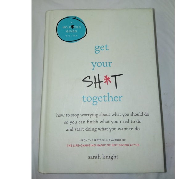 GET YOUR SH*T TOGATHER - Picture 1 of 4